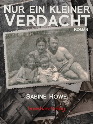 cover image of Nur ein kleiner Verdacht